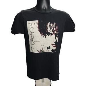 Vintage The Cure Bloodflowers T-Shirt 2000 | Rare Band Tee | Goth Rock | Large